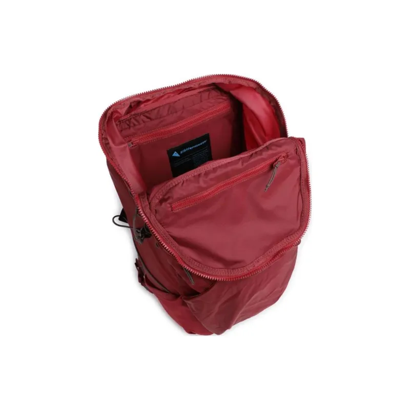 KLATTERMUSEN Recycled Polyamide Outdoor Hiking Bag Backpack Regular Unisex Russet-2