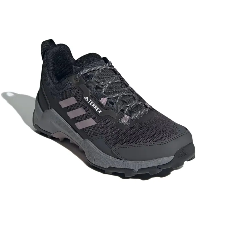 Adidas Terrex AX4 Grey Preloved Fig Core Black Women's-2