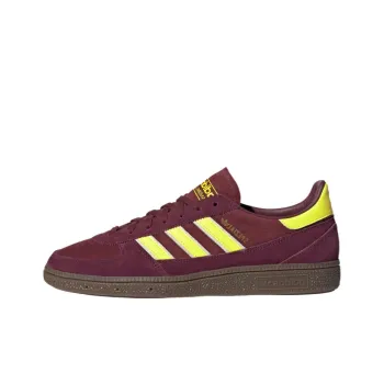 Adidas Originals Handball Spezial Weltmeister Shadow Red Solar Yellow