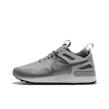 Nike Air Pegasus 89 Anti Slip Wear Resistant Low Top Running Shoes Women's Gray