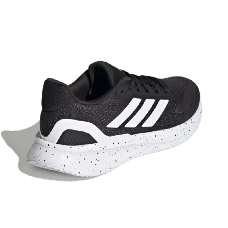 Adidas Runfalcon 5 Black White Women's-3