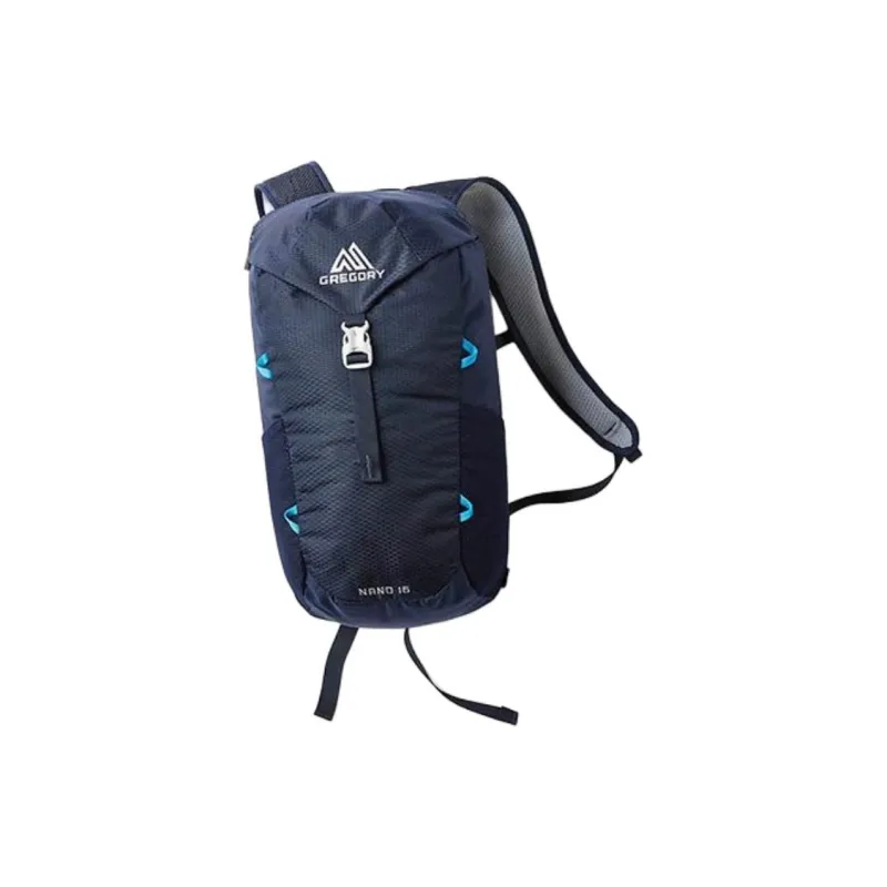 GREGORY Polyamide Backpack Regular Unisex Marine Blue-1