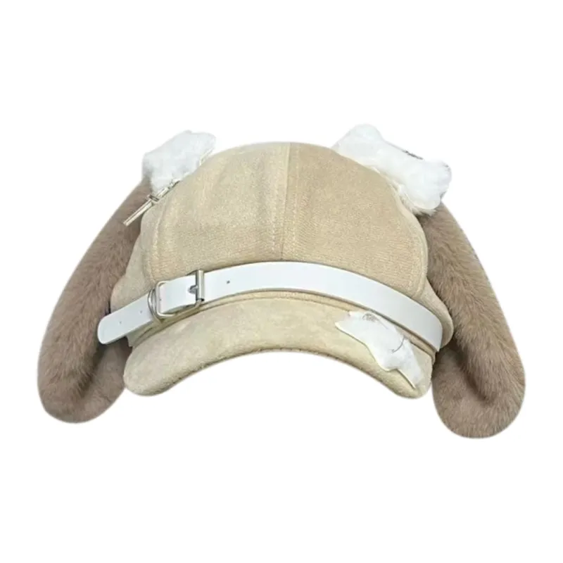 IOTS Polyester Baseball Caps Unisex-6