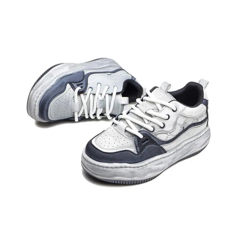 Year By Year Low Top Skateboard Shoes Men's-6