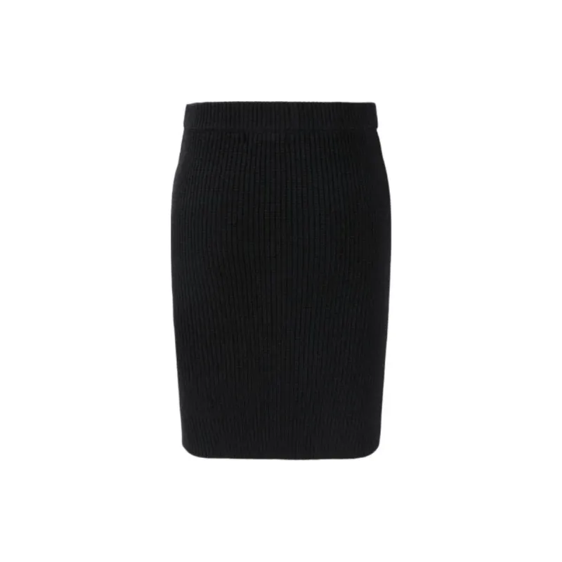 GUESS Casual Short Skirts Women's Black-1