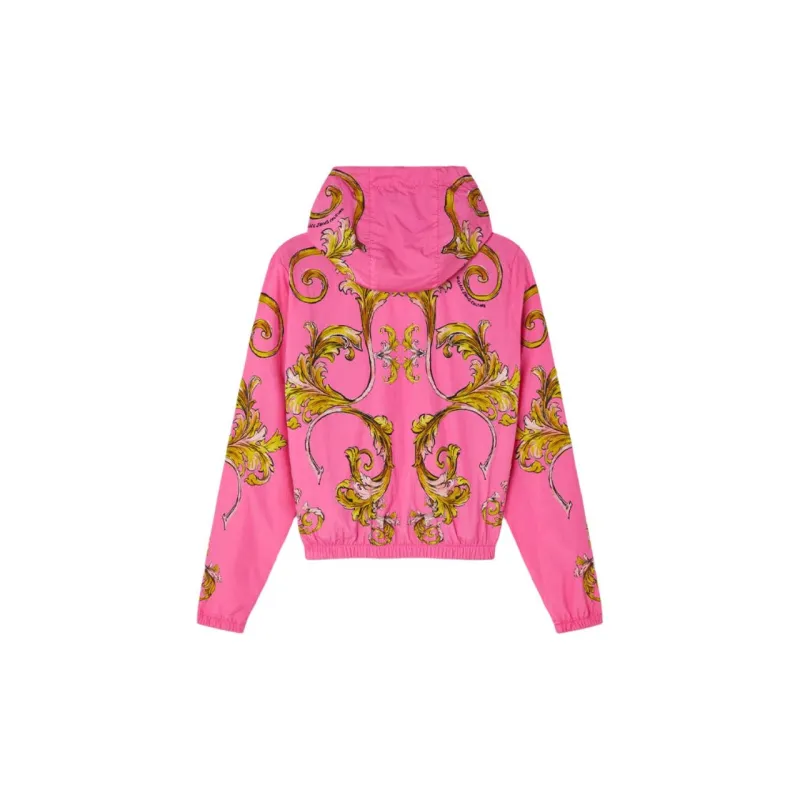 VERSACE Barocco print Jacket-1