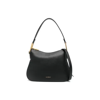 COCCINELLE Magie Zip Up Small Shoulder Bag