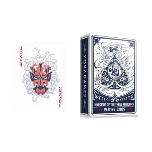 Card Card Board Games Legends Of The Three Kingdoms 10 Pack Creative Cardboard Signs Poker Cards