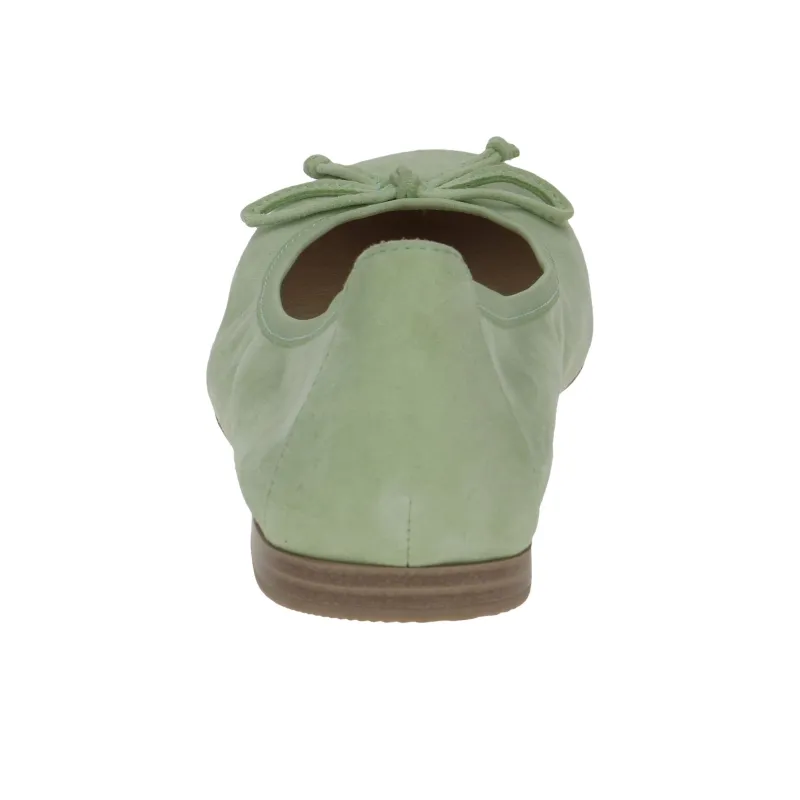 CAPRICE Kendra Casual Single Shoes 1.5cm Women's Green-5