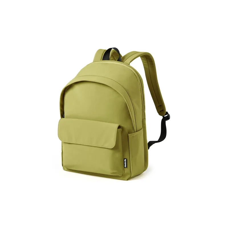 Hanke Fabric Backpack Medium Size Unisex Multicolor-17