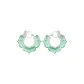 Canglang Silver Ear Clip Style