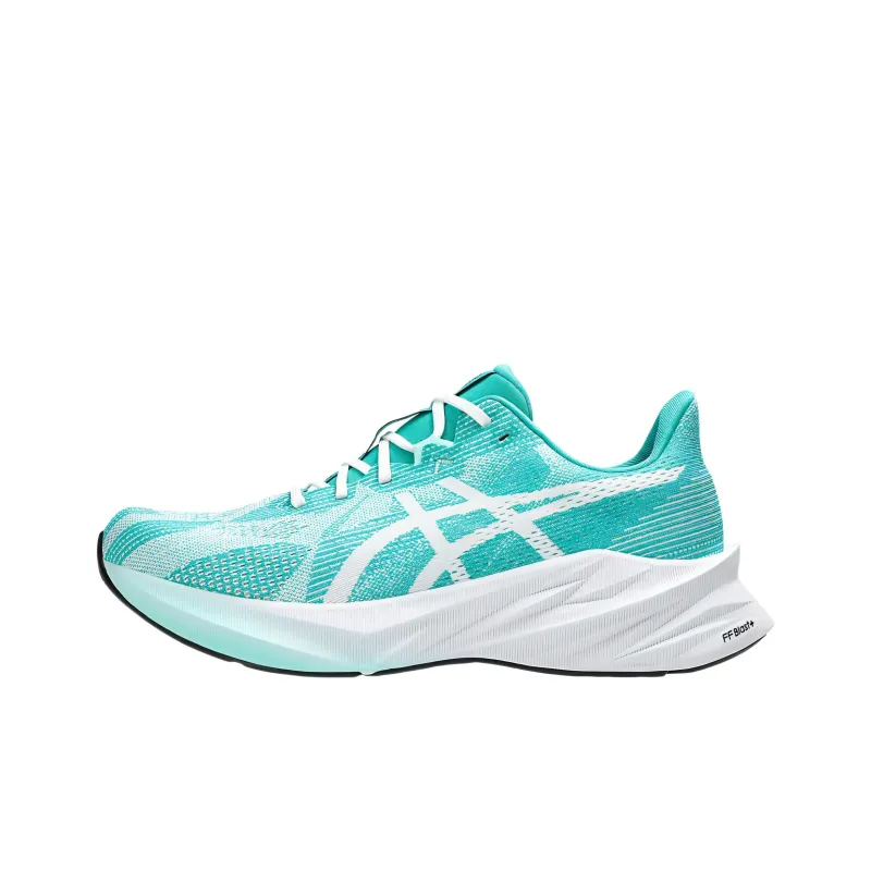 Asics Dynablast 5 White Wave Teal-0