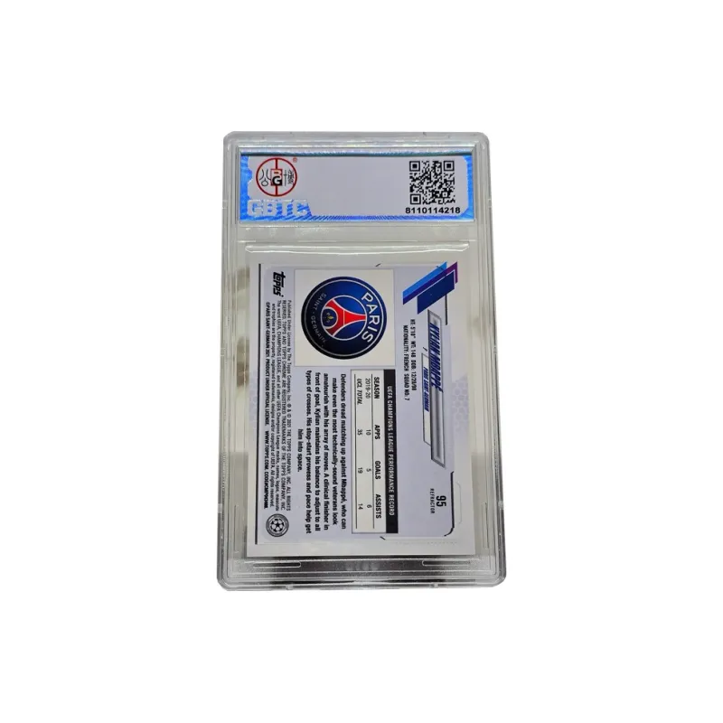 Topps Graded Cards-1
