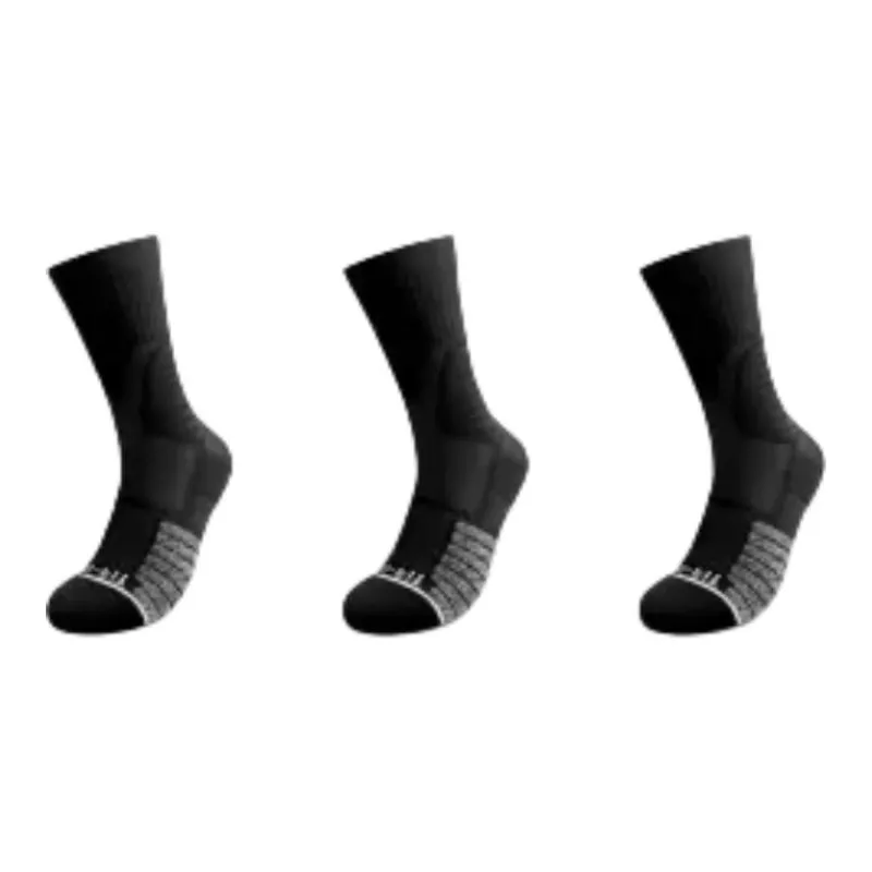 Taste The Color Knee High Socks Unisex 3 Pack-18