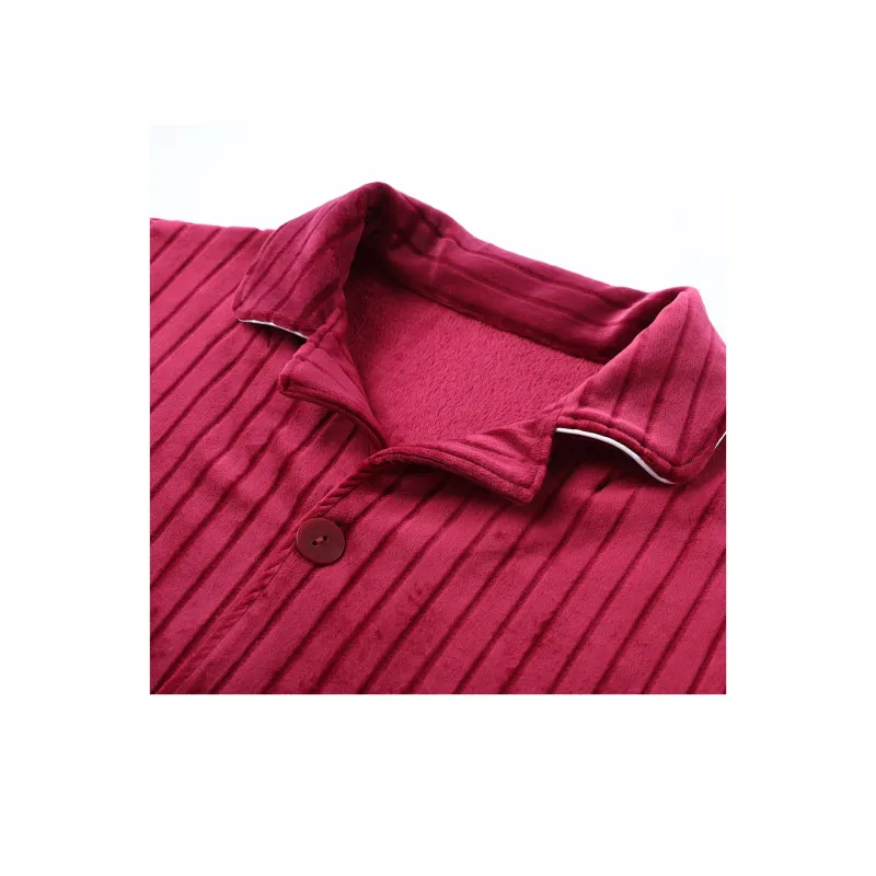 Fandecie Men Pajama Sets-8