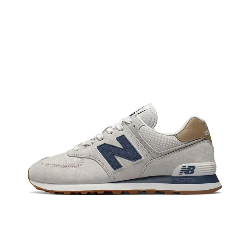 New Balance 574 D 'Light Camel'-0