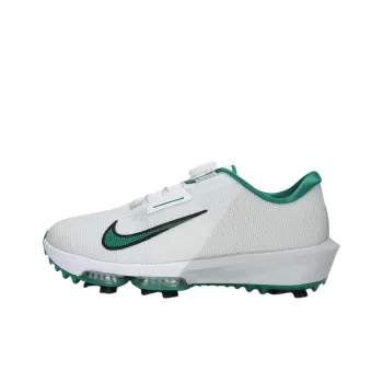 Nike Infinity Tour BOA 2 Anti Slip Wear Resistant Low Top Golf Shoes Men's Gray White