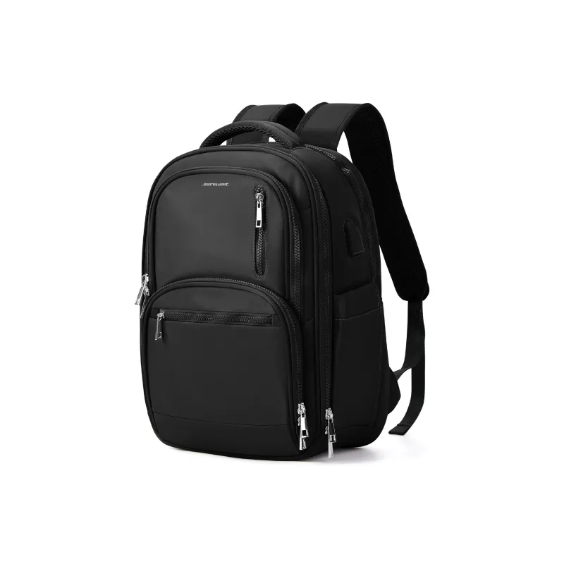 JEANSWEST Fabric Backpack Backpack Travel Bag Regular Unisex Multicolor-1