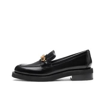 Staccato Four Pence, Jazz Loafers 3.5cm Women's