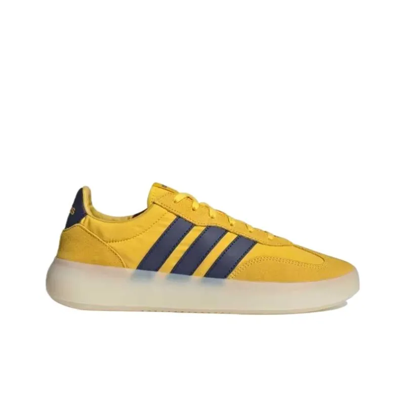 Adidas Barreda Decode Utility Yellow Dark Blue Off White-1
