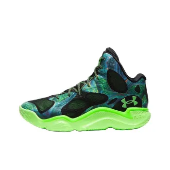 Under Armour Curry Spawn FloTro Extraterrestrial