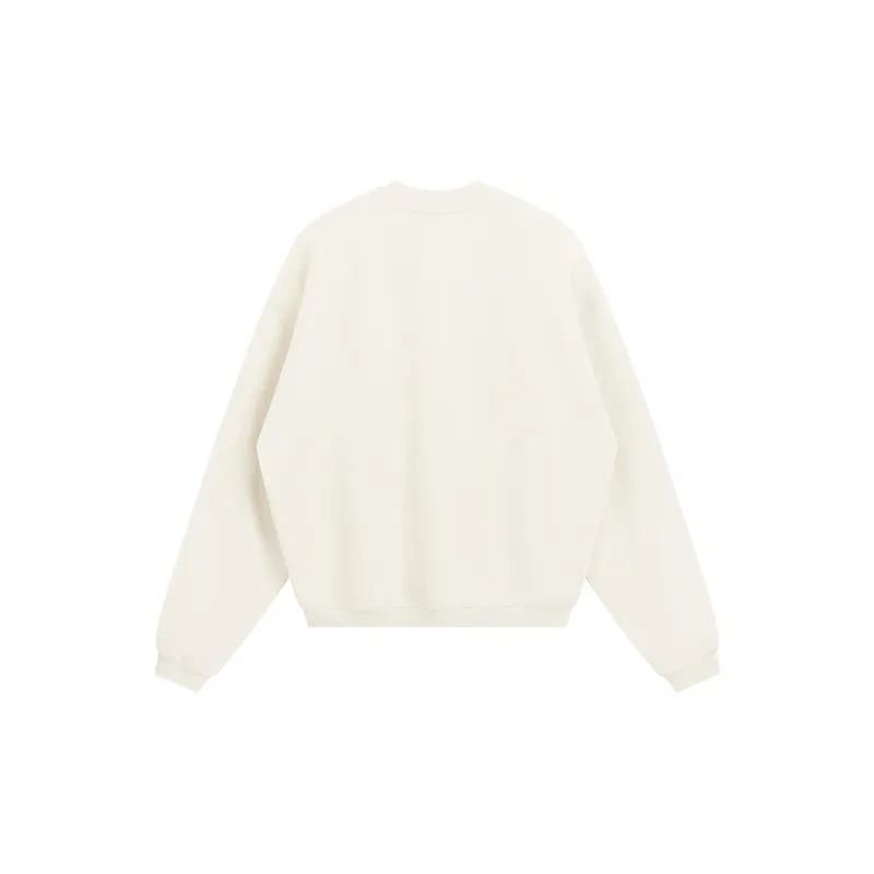MOONWAV Preppy Style Sweatshirt Unisex-3