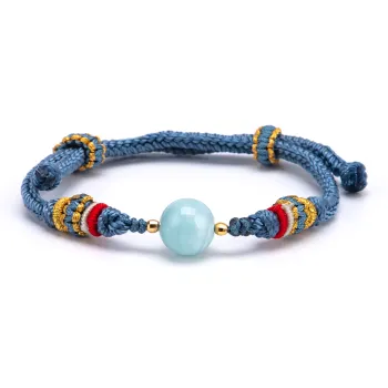 BLESSED BULLET Polyester Hand Rope Women's