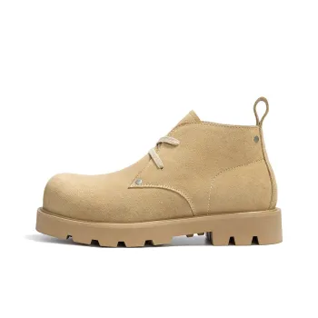 MR.A Short Martin Boot Men's Sand