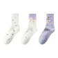 Purple White Tone 00371