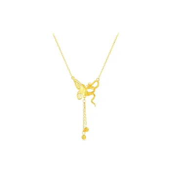 D.K.X Necklaces Women's