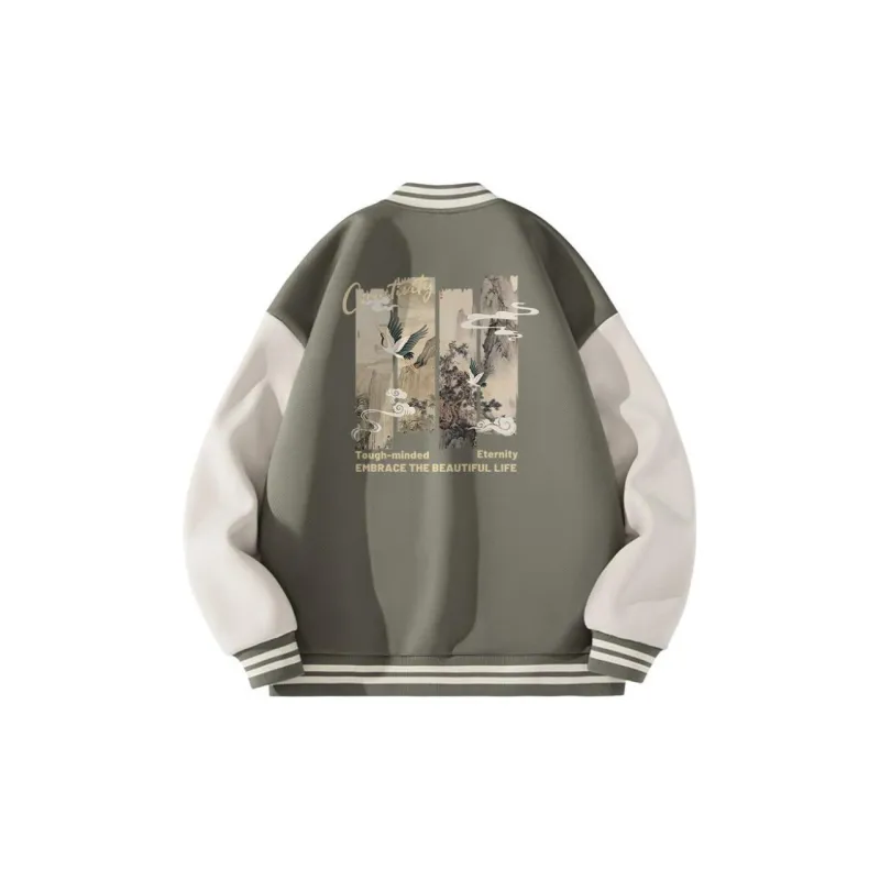 MINISO Baseball Jerseys Unisex-3