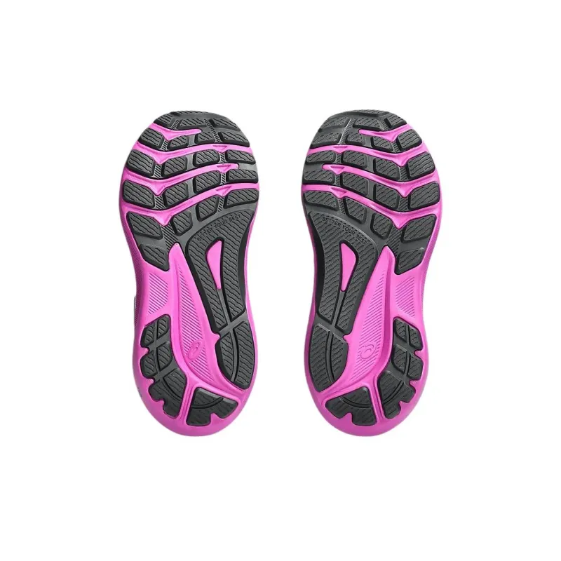 Asics GT-1000 13 Anti-Kick Anti-Slip And Wear-Resistant Low-Top Kids' Running Shoes Indigo/Deep Red Kids'-6
