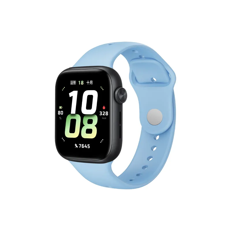 Antey Huawei Compatibility Watch Band 175~220mm Silicone Material-11
