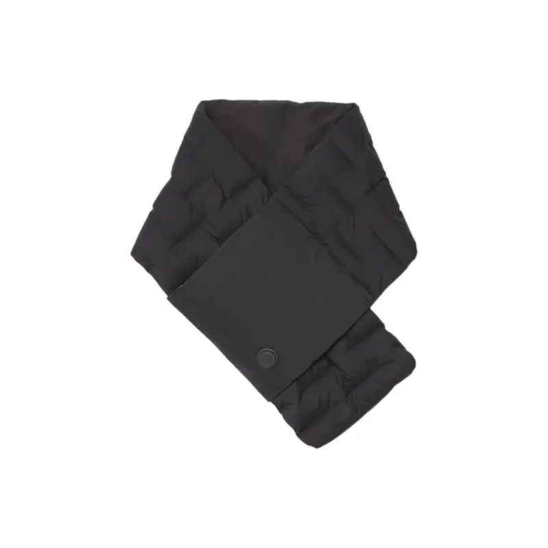 MUJI Elastane Knit Scarves Unisex Multicolor-0