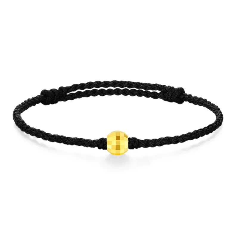 LOULANBOWUGUAN Gold Bracelet Unisex-2