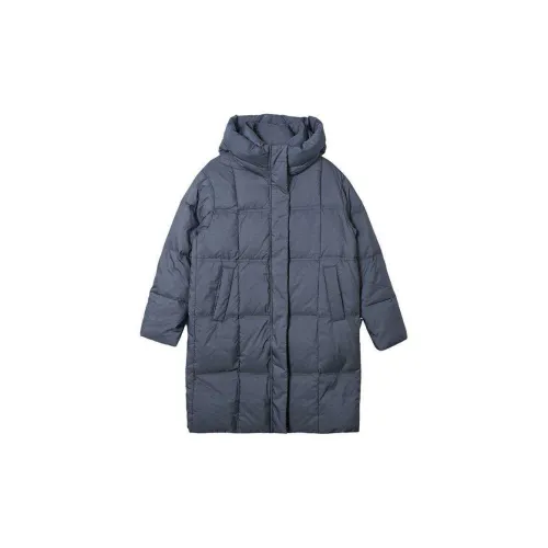 Mizuno RHYTHM Series Down Jacket Women's Blue