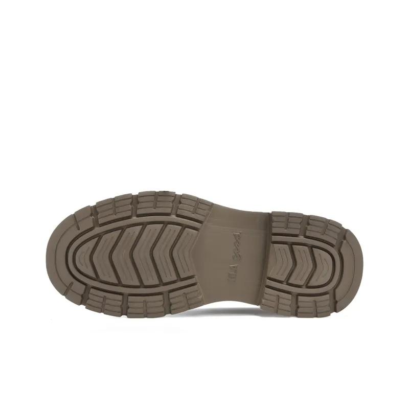 HLA Martin Boots Men Black, Brown-9