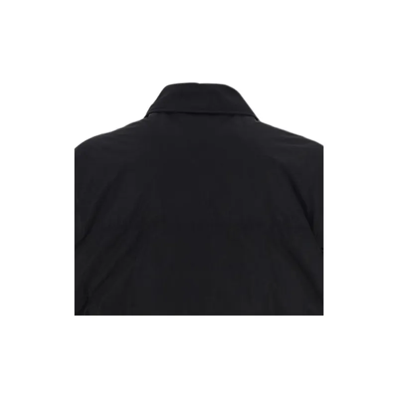 VERSACE Button Up Down Jacket-4