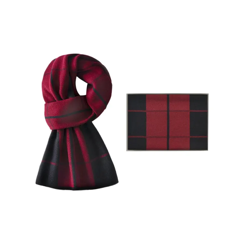 BAGGL Knit Scarves Unisex-5