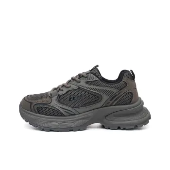 Warrior Warrior Wear resistant Non slip And Breathable Low Top Chunky Sneakers Women's