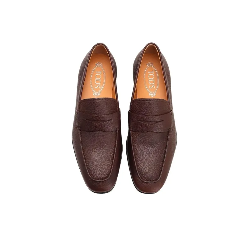 TOD'S Slip On Loafers-3