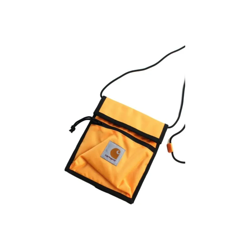 Carhartt WIP Fabric Wallet Regular Unisex Yellow-3