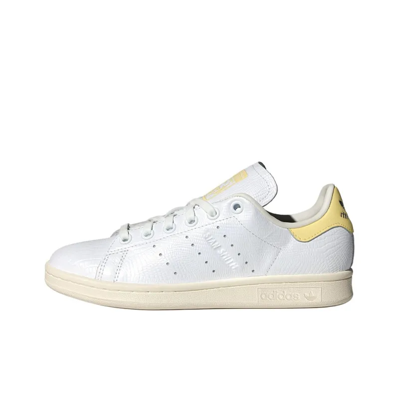 Adidas Stan Smith Cloud White Almost Yellow Off White Women's-0
