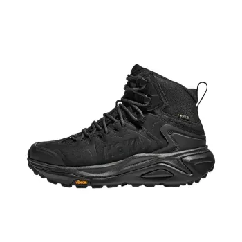 HOKA ONE ONE Kaha 3 Mid Gore Tex Black