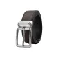 3021 Coffee 57[Top Grain Cow Leather, Width 3.4cm]