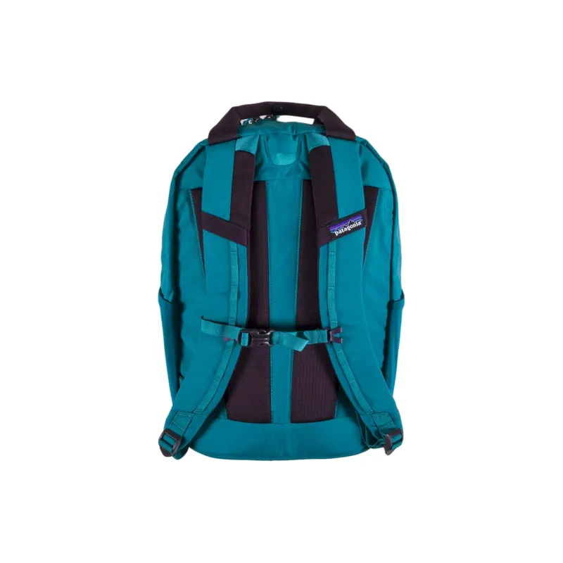 Patagonia Recycled Polyester Backpack Regular Unisex Blue-4