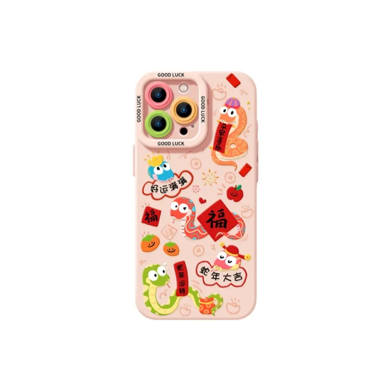 Baby elephants Phone Cases-2
