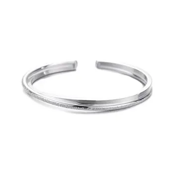 CARAT'S DIARY Alloy Bangles Unisex