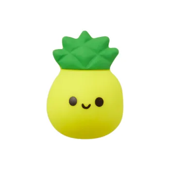 Crocs Silicone Shoe Accessories Unisex Yellow/Green