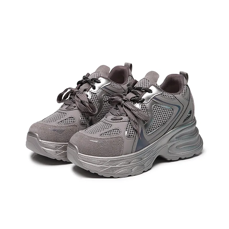 MOSTCHASE Low Top Chunky Sneakers Women's-8